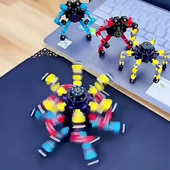 Variable Educational Fidget Spinner Toy