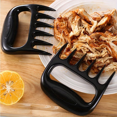 Bear Claw Meat Shredder - Ideal for BBQ Grilling - 2pcs Set