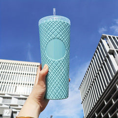 Modern BPA-Free Water Tumbler Cup Large Capacity
