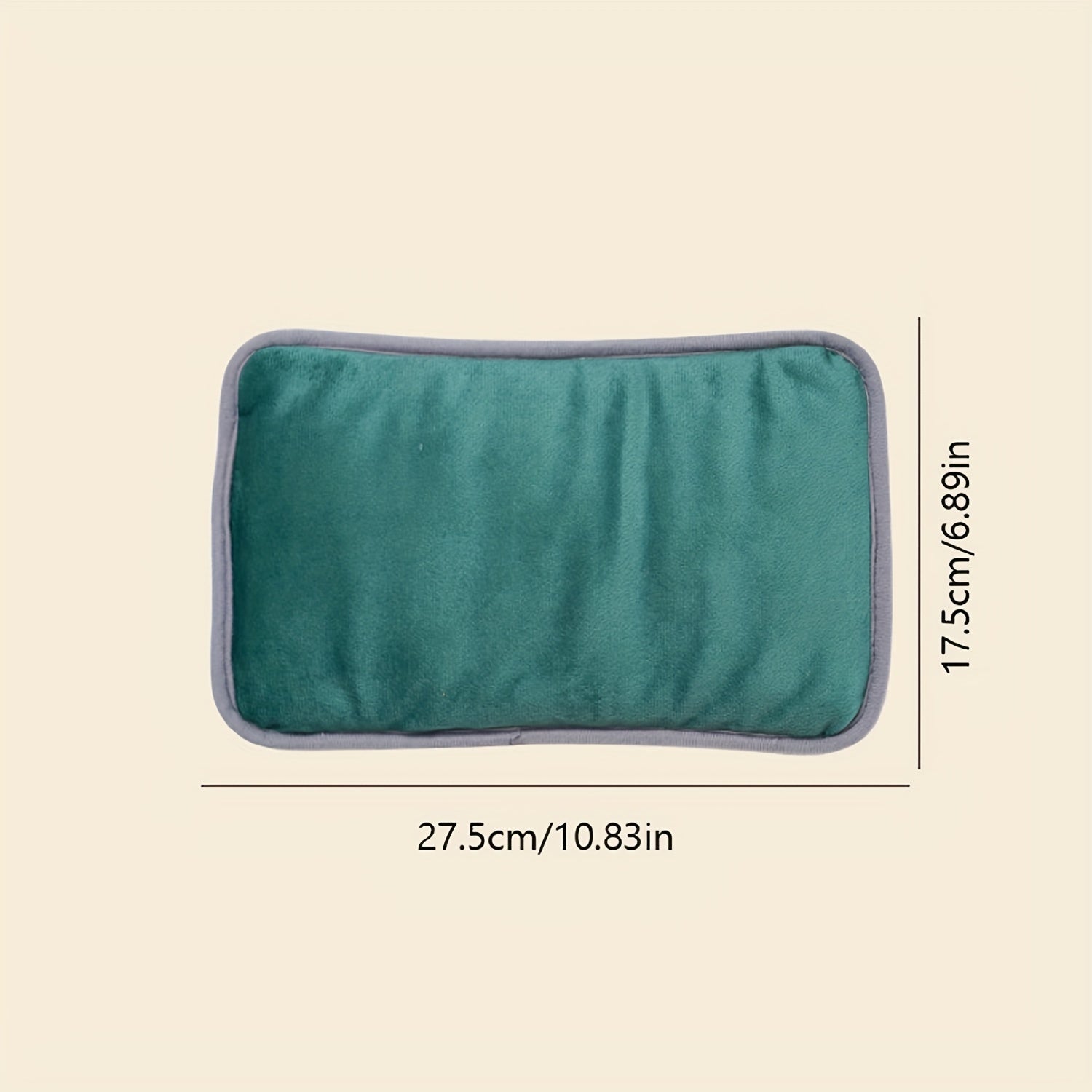 USB Heating Hand Warming Bag - Indoor/Outdoor Use