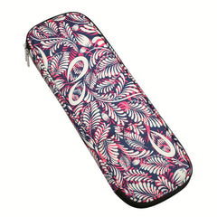 Travel Knitting Needle Organizer Loop Sweater Needle Organizer