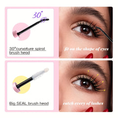 Strong Hold Lash Bond & Seal 10ml DIY Lash Extension Kit