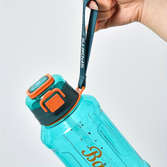 Sports Kettle 29.76oz 38.89oz Portable Plastic Water Cup