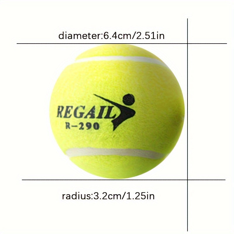 Low Pressure Tennis Balls for Training Practice on All Courts
