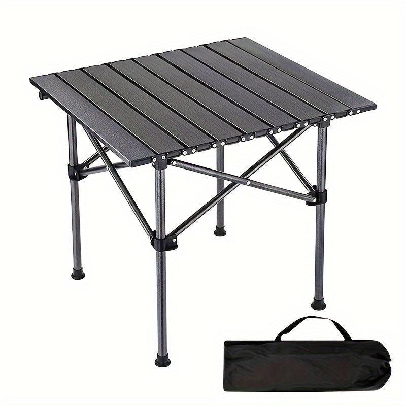 Portable Outdoor Folding Table Camping Picnic Foldable Table