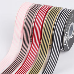 Parallel Thread Ribbon Streamer for Decoration