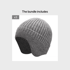 Men's Winter Outdoor Riding Warm Winter Hat