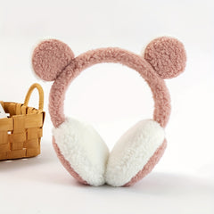 Soft Winter Warm Earmuffs Coldproof Ear Cover Headband