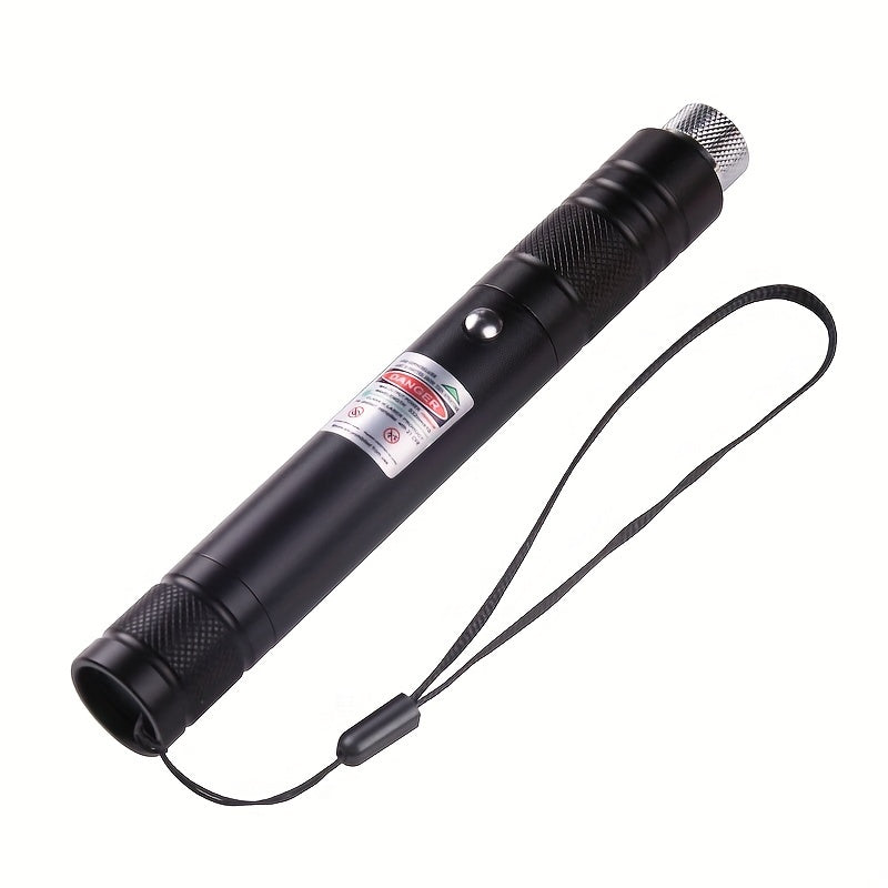 TAG Lightweight Waterproof Green Laser Pen with USB Charging LED Light