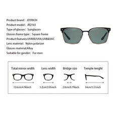 Classic Polarized Men's Sunglasses UV400