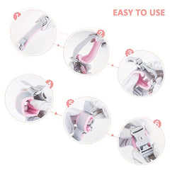 Child Anti Lost Wrist Link Safety Wrist For Toddlers Babies & Kids Band