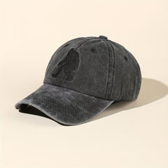 Unisex Sunshade Adjustable Baseball Cap for Outdoor Sport
