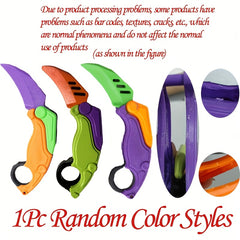 3D Printed Butterfly Claw Gravity Relax Toy for Cosplay & Outdoor Games