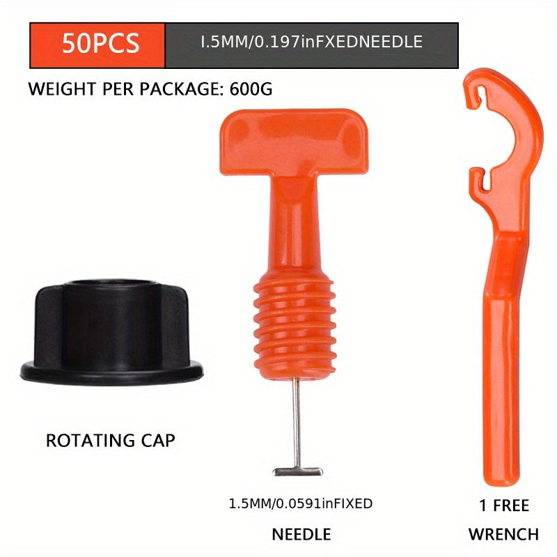 1pc Tile Leveler Tile Positioning And Leveling Tool