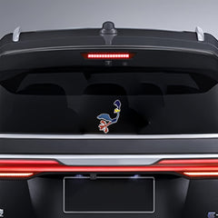 Road Runner Car Sticker Decal Add Style to Your Car Laptop More