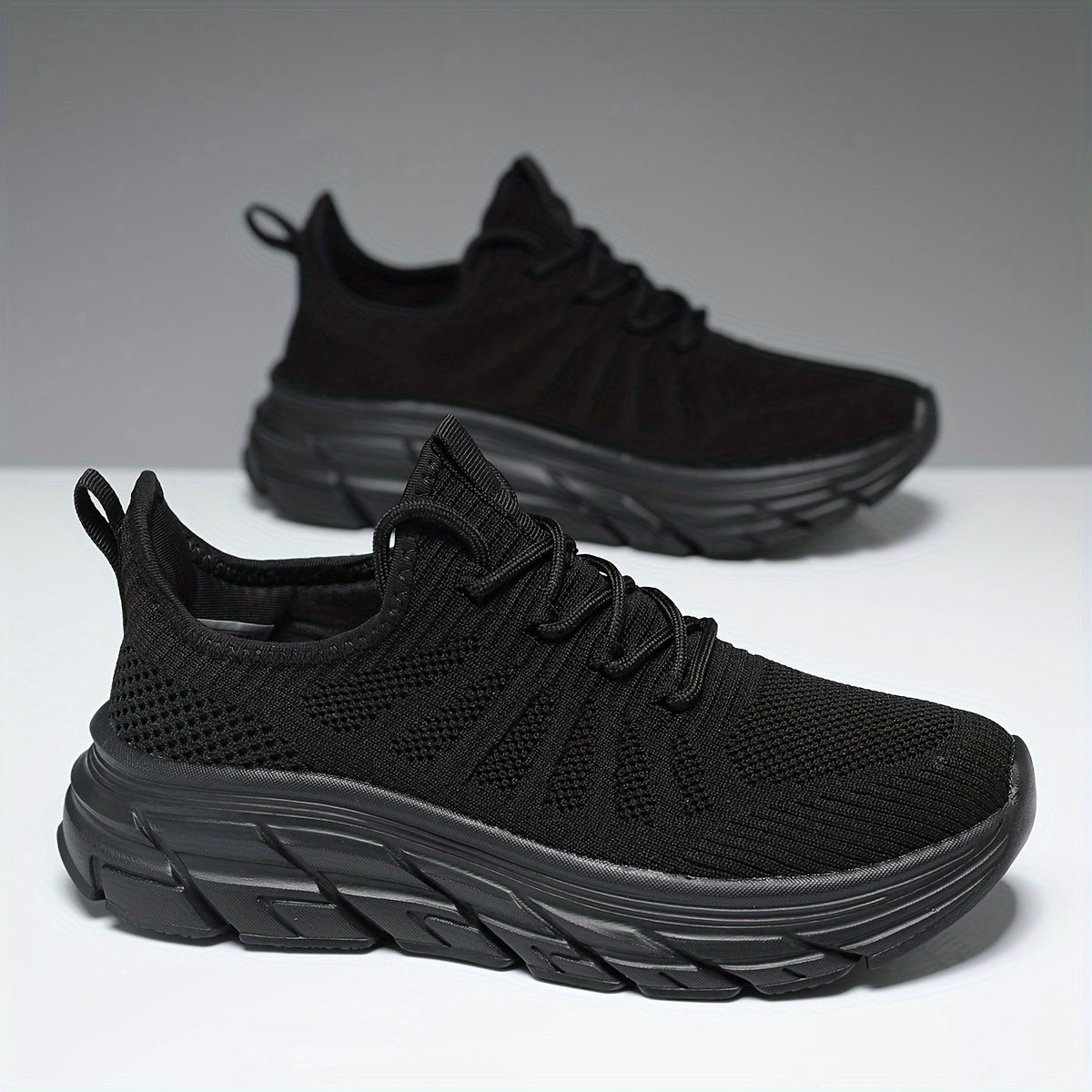 Breathable Low Top Sneakers Women's Running Shoes