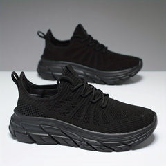 Breathable Low Top Sneakers Women's Running Shoes