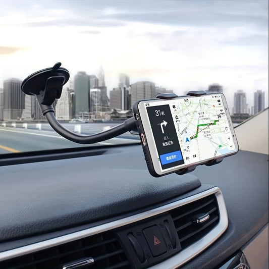 Telescopic Suction Cup Car Mobile Phone Holder