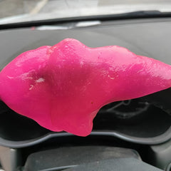 80g Soft Rubber Car Dusting Rubber Cleaning Tools