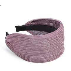 Wide Lace Headband Hair Band Style Hair Accessories