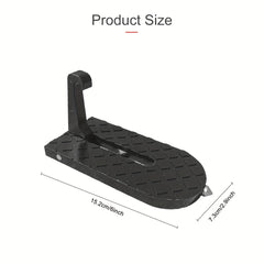 Universal Car Door Step Glass Breaker Safety Hammer