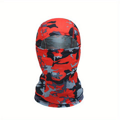 UV Protection Balaclava Ski Mask Unisex Outdoor Sun Hat