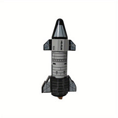 Space Rocket Construction Toy Set