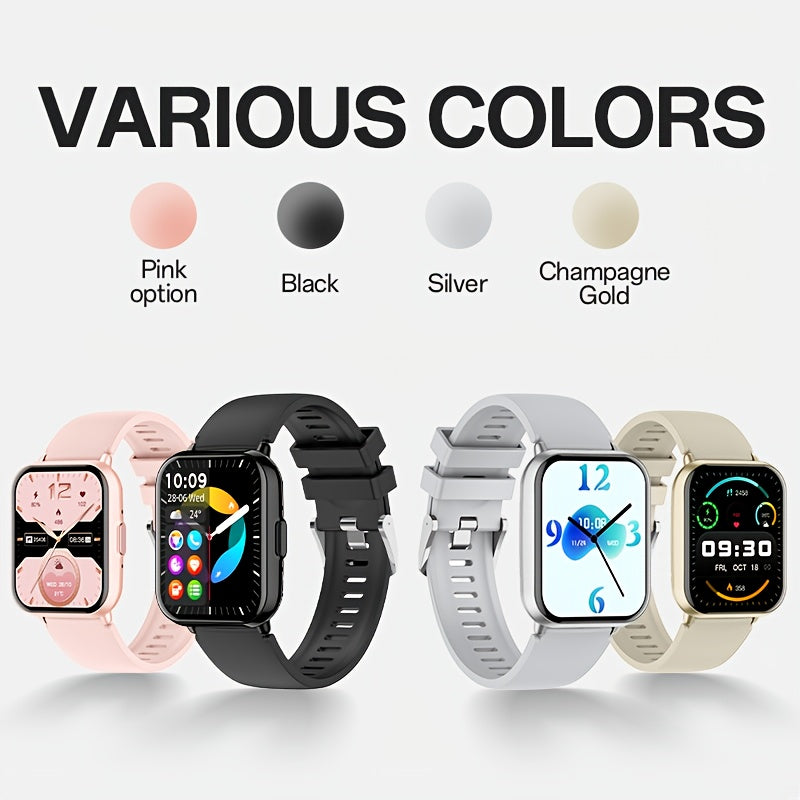 Youth Demon Smart Watch with HD Display Magnetic Charging