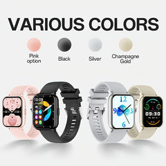 Youth Demon Smart Watch with HD Display Magnetic Charging