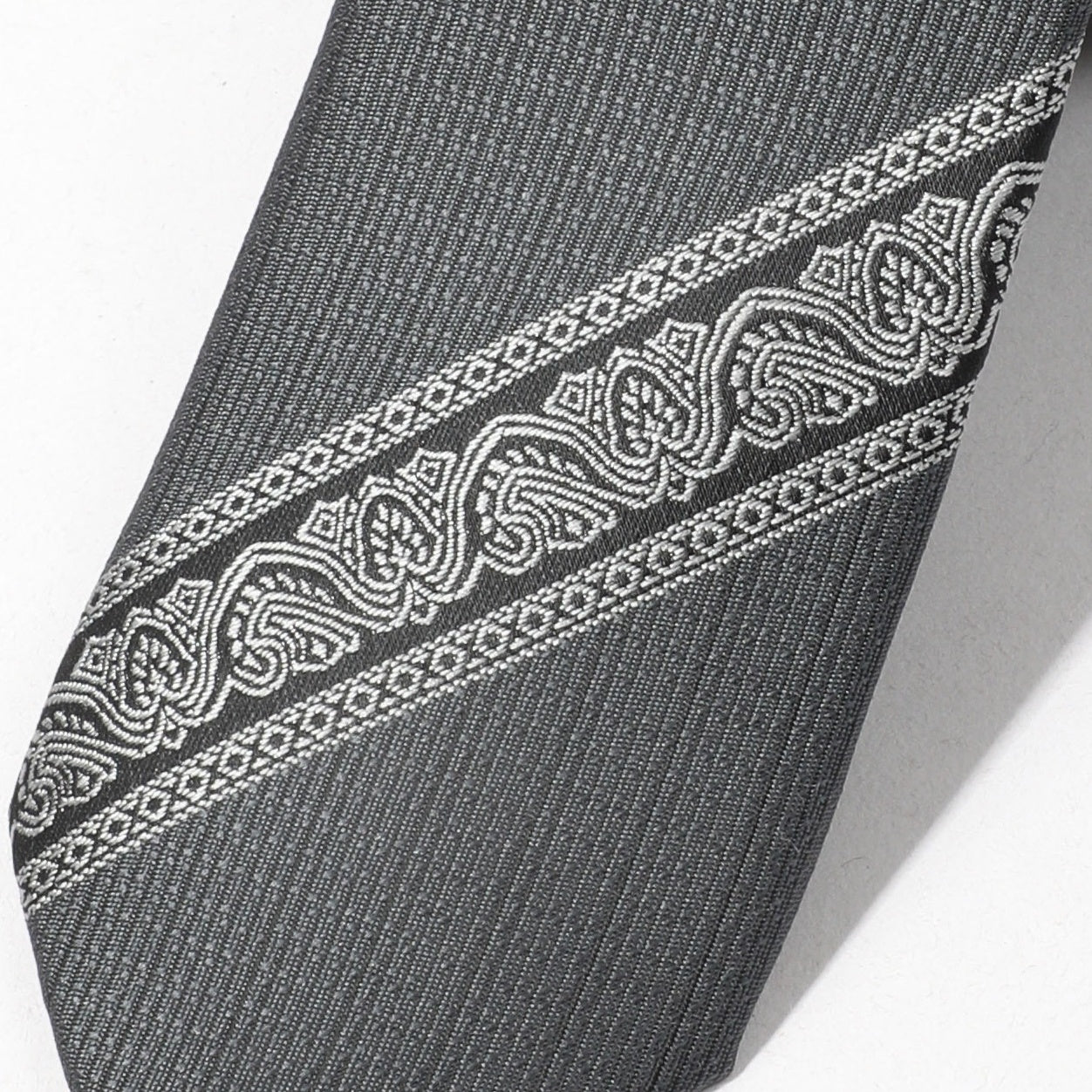 Men's Cashew Pattern Ethnic Style Tie