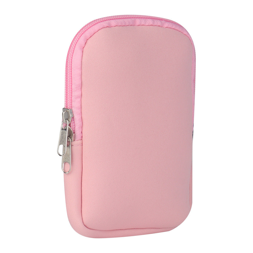Convenient Cup Holder Mini Pouch Insulation Straw Cup