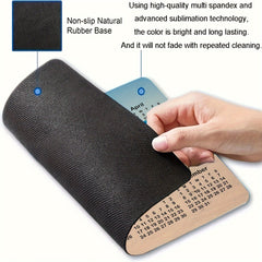 Ocean Beach Mouse Pad Non Slip Rubber Base Mouse Pad for Office