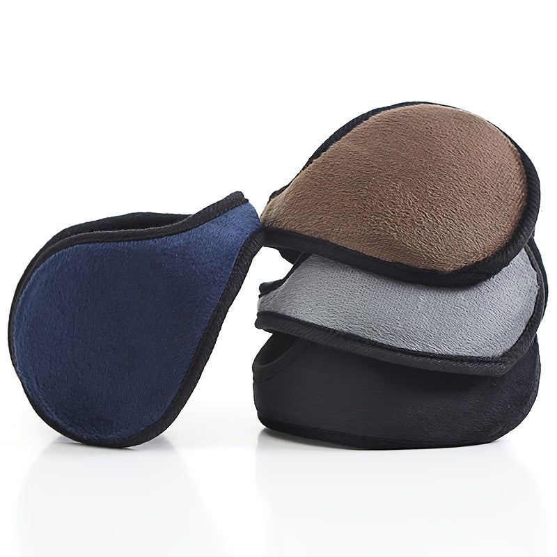 Classic Winter Earmuffs Ear Warmers for Women