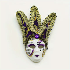 Venetian Mask Fridge Magnets Travel Gift Whiteboard Sticker Decorative Magnets