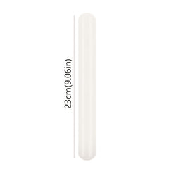 Non stick Rolling Pin 23.01 cm Durable Plastic Rolling Pins For Fondant Cake Bak