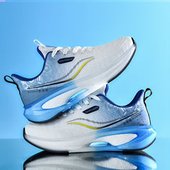 Men's Chunky Lace-up Sneakers Dad Shoes Athletic Running Shoes