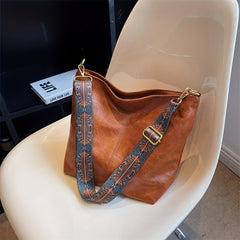 Ethnic Vintage Shoulder Bag Classic Crossbody Bag Women's All Match Bag