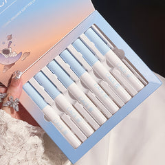 Astronaut Dreamer Lip Glaze Set - Long Lasting Waterproof Lip Gloss