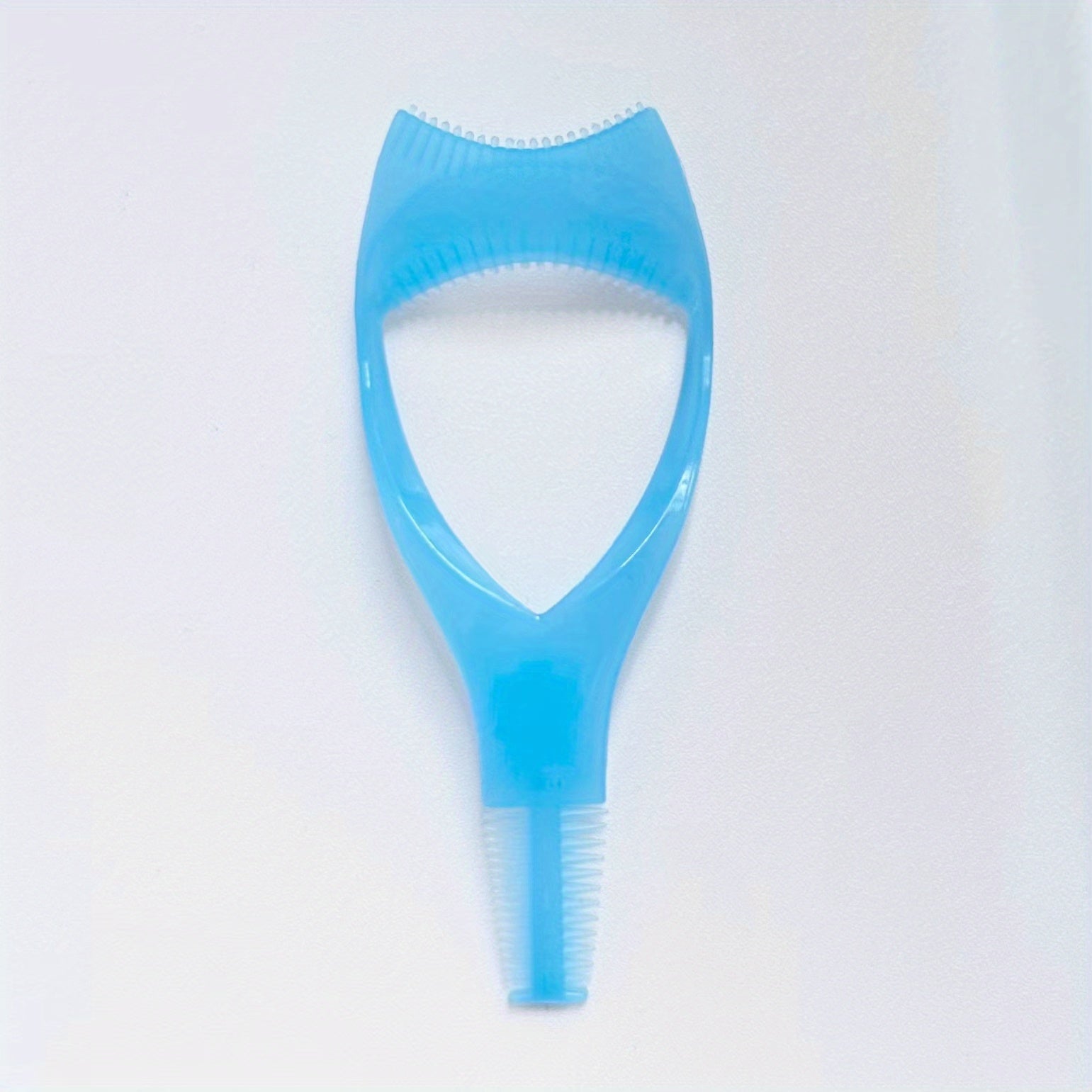 Eyelash Mascara Guard Applicator with Comb for Makeup