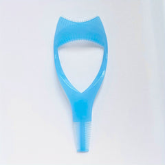 Eyelash Mascara Guard Applicator with Comb for Makeup