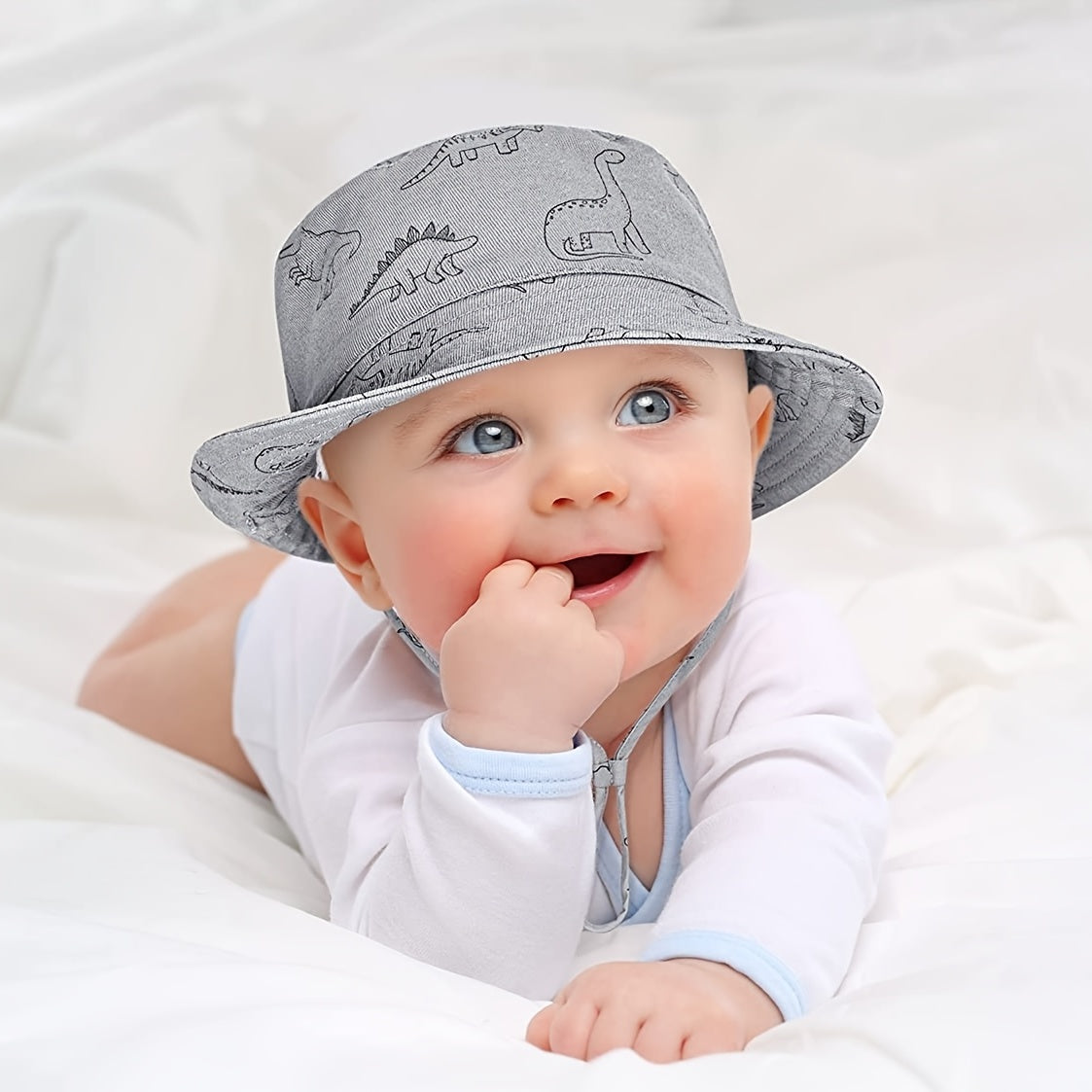 Adjustable Baby&Kid Sun Hat UPF 50 for Summer&Beach