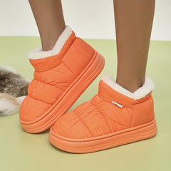 Women's Non slip Winter Warm Ankle Snow Shoes