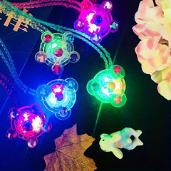 6pcs Light Up Necklaces For Any Occasion
