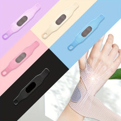 Adjustable Soft Wrist Wrap for Running Tennis