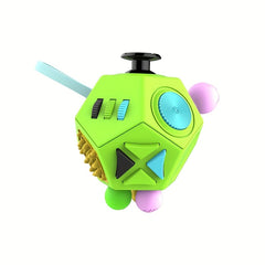12 Sided Stress Reducing Toy for Adults