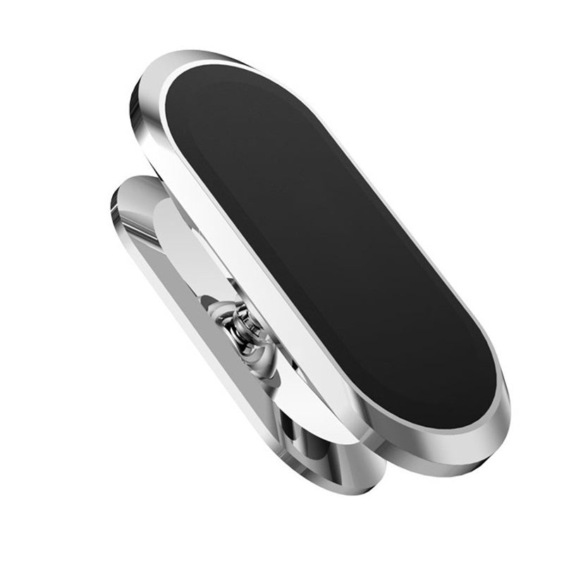 Magnetic Car Phone Holder 360 Degree Metal Magnet GPS Car Mount