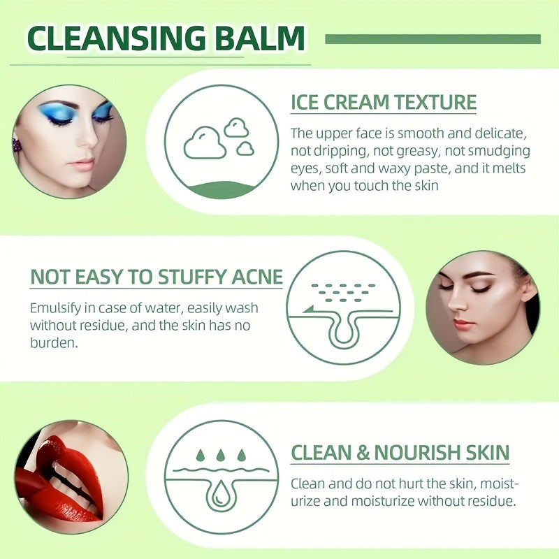 Portable Makeup Remover Stick Chamomile Smell