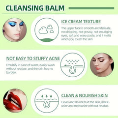 Portable Makeup Remover Stick Chamomile Smell