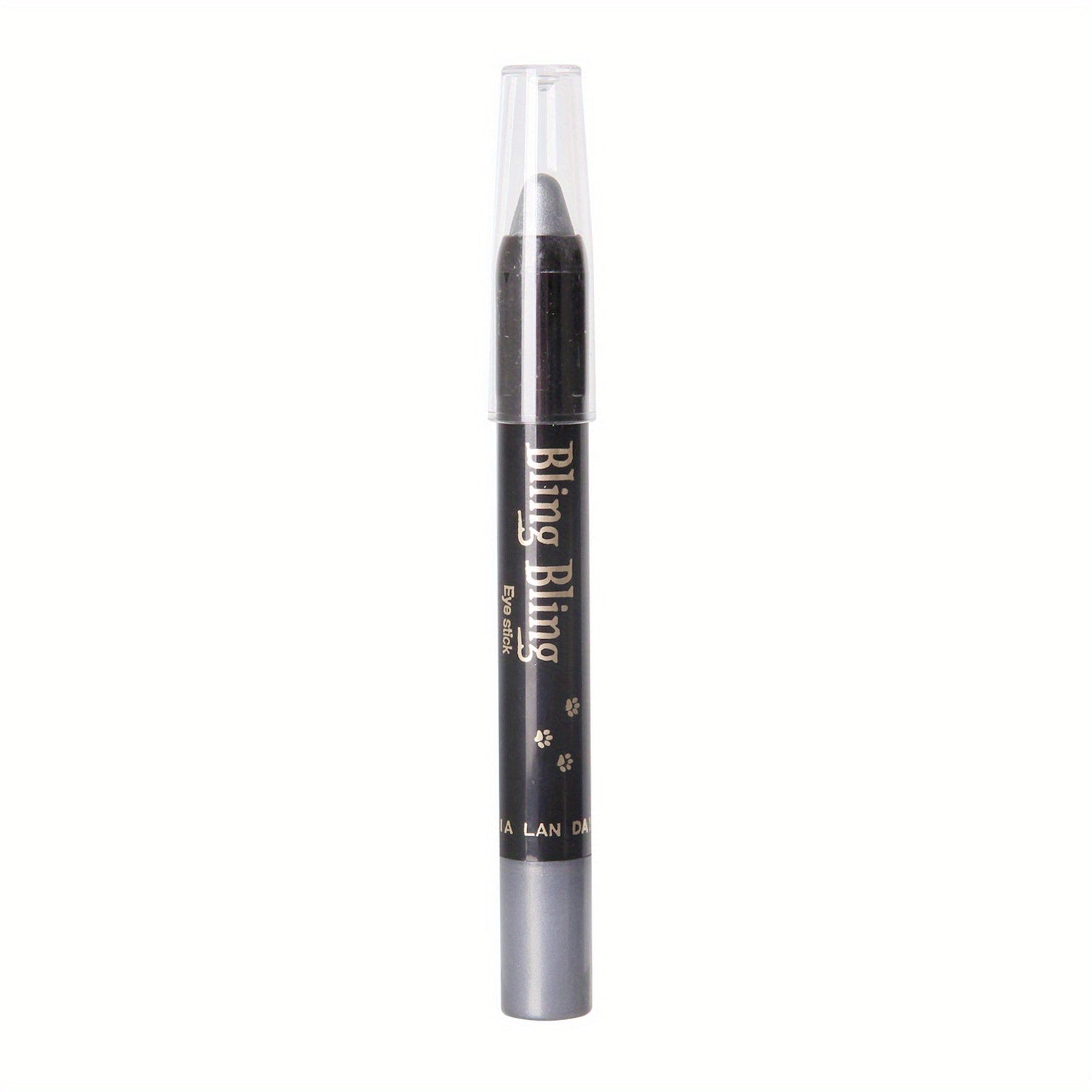 Waterproof Glitter Eyeshadow Pencil Long Lasting Eyeliner Stick