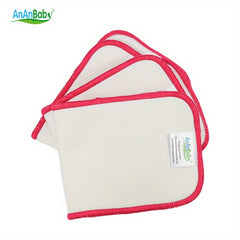 3pcs Baby Diaper Changing Pads Bamboo Cotton Waterproof Portable Reusable Travel